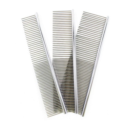 High Quality Professional Stainless Steel Pet Comb