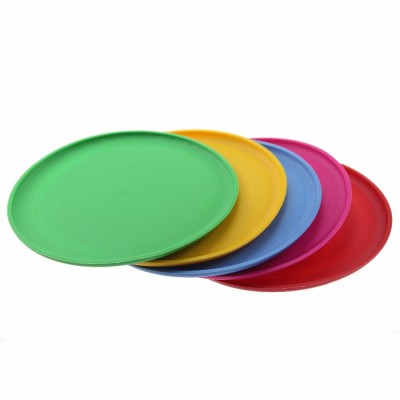 Eco-Friendly Silicone TPR Flexible Dog Flying Disc