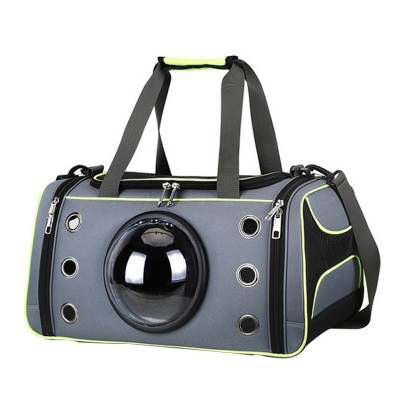 Small Oxford Fabric Shoulder Bag Pet Carrier