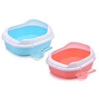 Wholesale Plastic Cat Toilet Litter