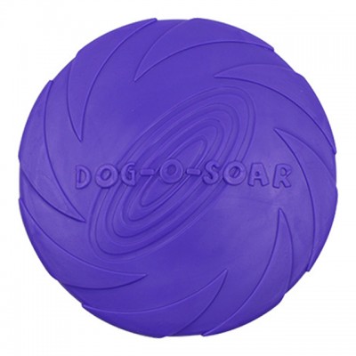 High Quality TPR Dog Flying Disc Toy