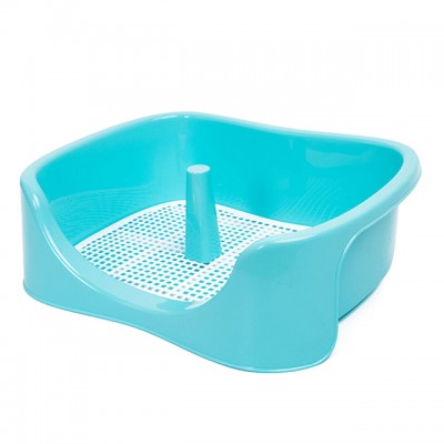 Factory Direct Sale Plastic Training Toilet For Dogs