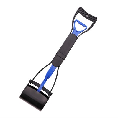 Best Selling Products In Pet Shop 60CM Long Handle ABS Waste Scoop For Dog